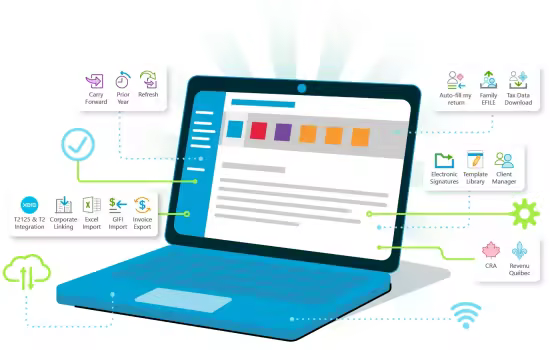 Xero Software TaxCycle Enterprise 15.1.62616 (x64)