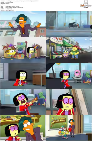 Big City Greens S04 720p HULU WEB-DL DDP5.1 H264-NTb