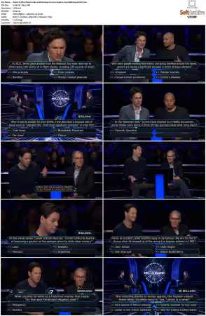 Who Wants to Be a Millionaire US 2020 S01 S03 720p WEB h264-Mix
