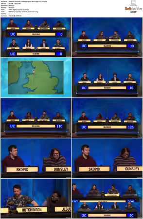 University Challenge S51 PDTV x264-Mixed