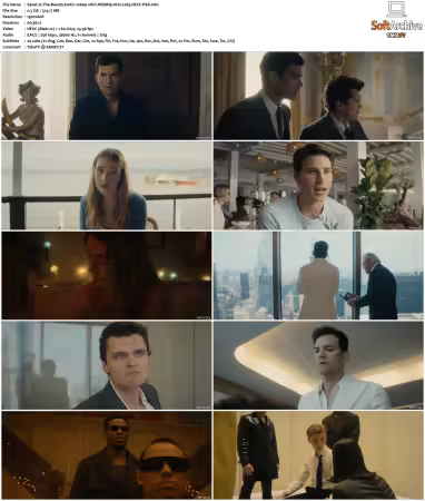 The Beauty S01 1080p 10bit WEBRip 6CH x265 HEVC-PSA