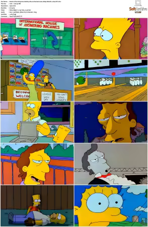 The Simpsons S01 1080p Web-DL x264-OFT
