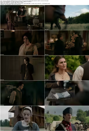 Outlander S08E04 Muskets Liberty and Sauerkraut 1080p AMZN WEB-DL DDP 5.1 H.264-FLUX