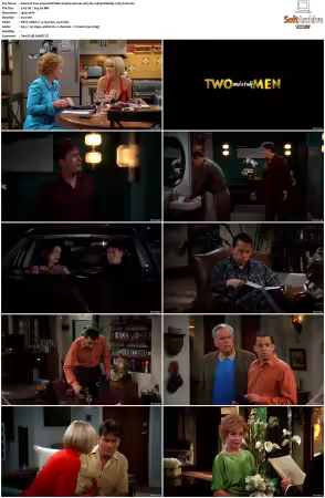 Two And A Half Men S01-S12 German AC3 DL 1080p WebRip x265-Fun