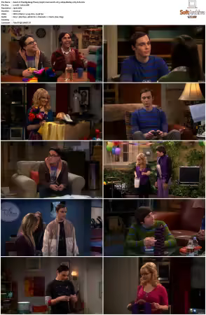 The Big Bang Theory S01-S12 German DL AC3 1080p BluRay x265-FuN