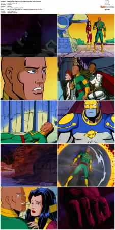 The Silver Surfer S01 480p x264-NGP