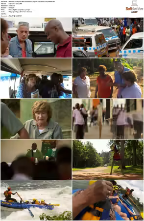 50 Ways To Kill Your Mammy S01-S03 720p HDTV X264-FaiLED