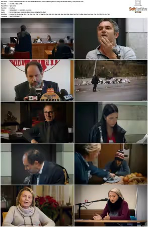 Vendetta Truth Lies and The Mafia S01 1080p NF WEB-DL DDP5.1 x264-AGLET