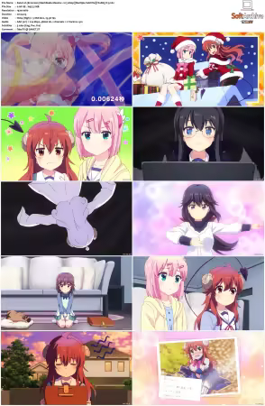 The Demon Girl Next Door S01 1080p WEB-DL AAC 2 0 H264-Erai-raws