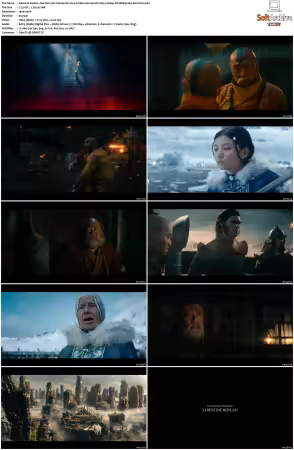Avatar Der Herr der Elemente 2024 S01 German DL EAC3 1080p NF WEB H264-ZeroTwo