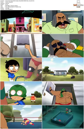 Victor And Valentino S01-S03 1080p HMAX WEB-DL DDP2.0 H264-MIXED