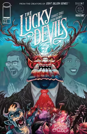 The Lucky Devils #7 (2026)