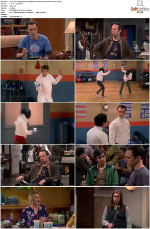 The Big Bang Theory S01-S12 German DL AC3 1080p BluRay x265-FuN