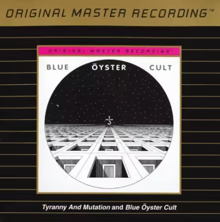 Blue Oyster Cult - Blue Oyster Cult &amp; Tyranny and Mutation (1998)
