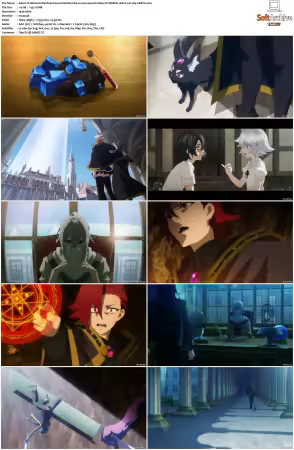 Wistoria Wand and Sword S01 1080p CR WEB-DL AAC2.0 H264-VARYG