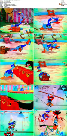 Walt Disneys Classic Cartoon Favorites S00 Vol 01-12 REPACK 1080p UPSCALE TOPAZ DVDRip HEVC 10Bit EN DD2 0-R&amp;H