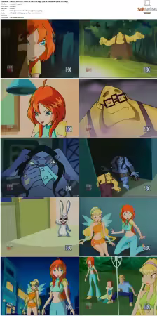 Winx Club S01-S08 HDTV H264-NGP