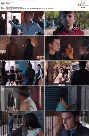 Vivir sin permiso S01 S02 1080p NF WEB-DL DDP2 0 x264-CasStudio