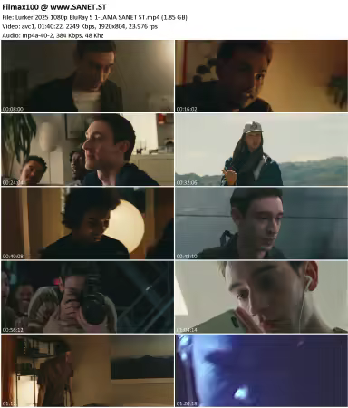 Lurker 2025 1080p BluRay 5.1-LAMA