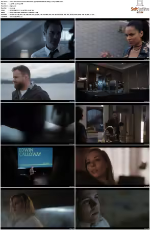 Travelers S02 2160p NF WEB-DL DDP5.1 H265-XEBEC