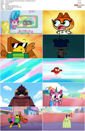 UniKitty 2017 S01-S03 1080p WEBRip EAC3 5.1 x265-iVy
