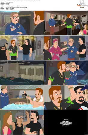 Trailer Park Boys The Animated Series S01 MULTi 1080p WEB x264-SPOiLER