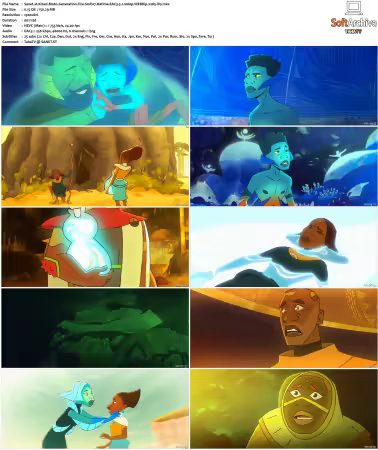 Kizazi Moto Generation Fire S01 WEBRip EAC3 5 1 1080p x265-iVy