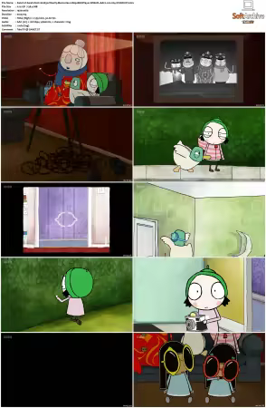 Sarah and Duck 2013 S01-S03 1080p BBCiPlayer WEB-DL AAC2.0 H264-STARDUST