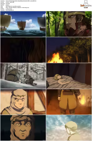 Vinland Saga S01 S02 1080p BluRay 10-Bit Dual-Audio DDP2.0 x265-8RM