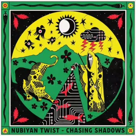 Nubiyan Twist - Chasing Shadows (2026)