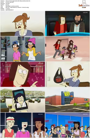 Close Enough S01 MULTi 1080p WEB H264-CiELOS