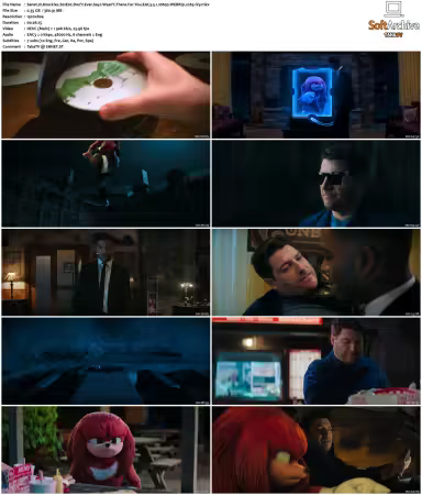 Knuckles 2024 S01 WEBRip EAC3 5.1 1080p x265-iVy