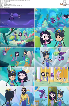 Isadora Moon S02 1080p MULTI WEB-DL AAC2.0 H264