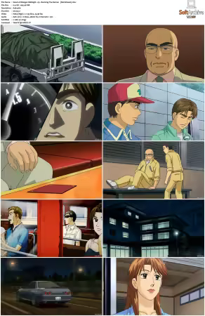 Wangan Midnight S01 480p DVDRip AAC x264-DarkDream