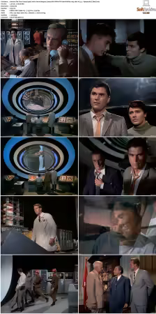 The Time Tunnel 1966 S01 2160p AIUS HDR10 DV Hybrid BDRip x265 10bit AC3 5 1 - Species180 TAoE