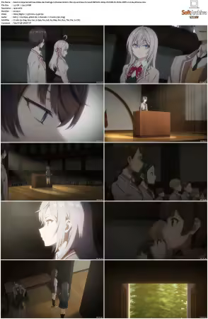 Alya Sometimes Hides Her Feelings in Russian S01 REPACK 1080p CR WEB-DL DUAL DDP2.0 H264-Kitsune
