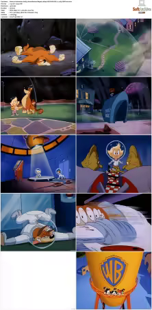 Animaniacs 1993 S01-S05 1080p UPSCALED DD 5.1 x265-EDGE2020