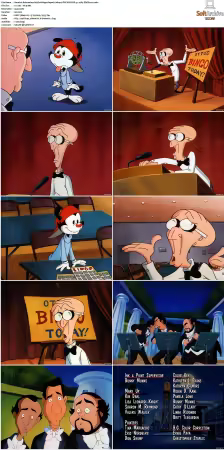 Animaniacs 1993 S01-S05 1080p UPSCALED DD 5.1 x265-EDGE2020