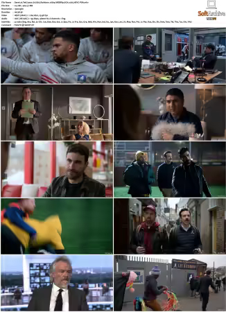 Ted Lasso S02 1080p WEBRip 6CH x265 HEVC-PSA