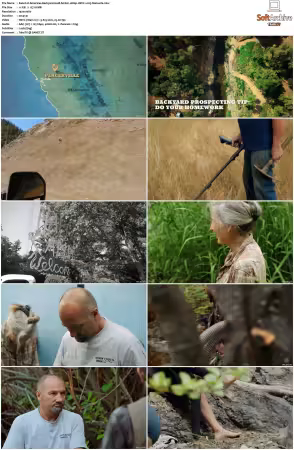 Americas Backyard Gold S01 1080p Web AAC HEVC x265-MeGusta