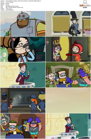 WordGirl S01-S08 MIX h264-NGP