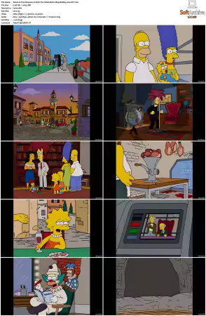 The Simpsons S17 1080p BluRay x264-OFT