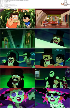 Victor And Valentino S01-S03 1080p HMAX WEB-DL DDP2.0 H264-MIXED