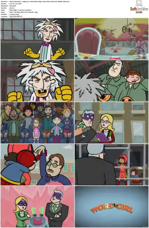 WordGirl S01-S08 MIX h264-NGP