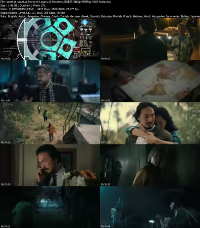 Monarch Legacy of Monsters S02E05 2160p WEBRip H265-Huda
