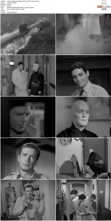 Voyage to the Bottom of the Sea 1964-1968 S01 S04 DVDRip XviD-NOGRP