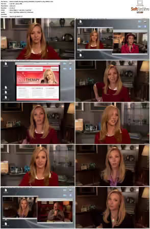 Web Therapy S01 S04 720p HDTV x264-SCENE