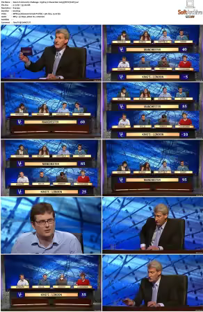University Challenge S39 PDTV Mixed