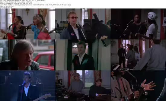 Sting-Bring on the Night 1985 1080p BluRay x264-OFT