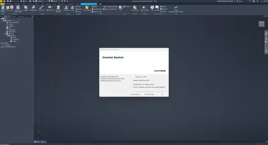 Autodesk Inventor Nastran 2027 R0 (x64)